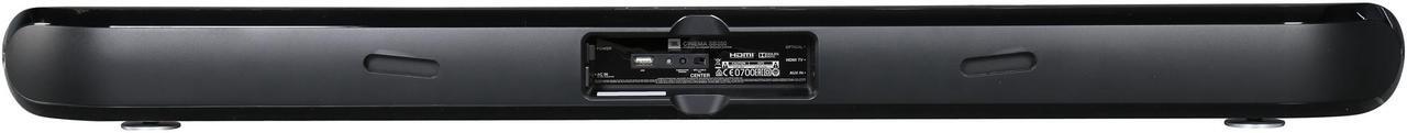 Alt view image 5 of 12 - JBL Cinema SB 350 2.1 Soundbar with Wireless Subwoofer