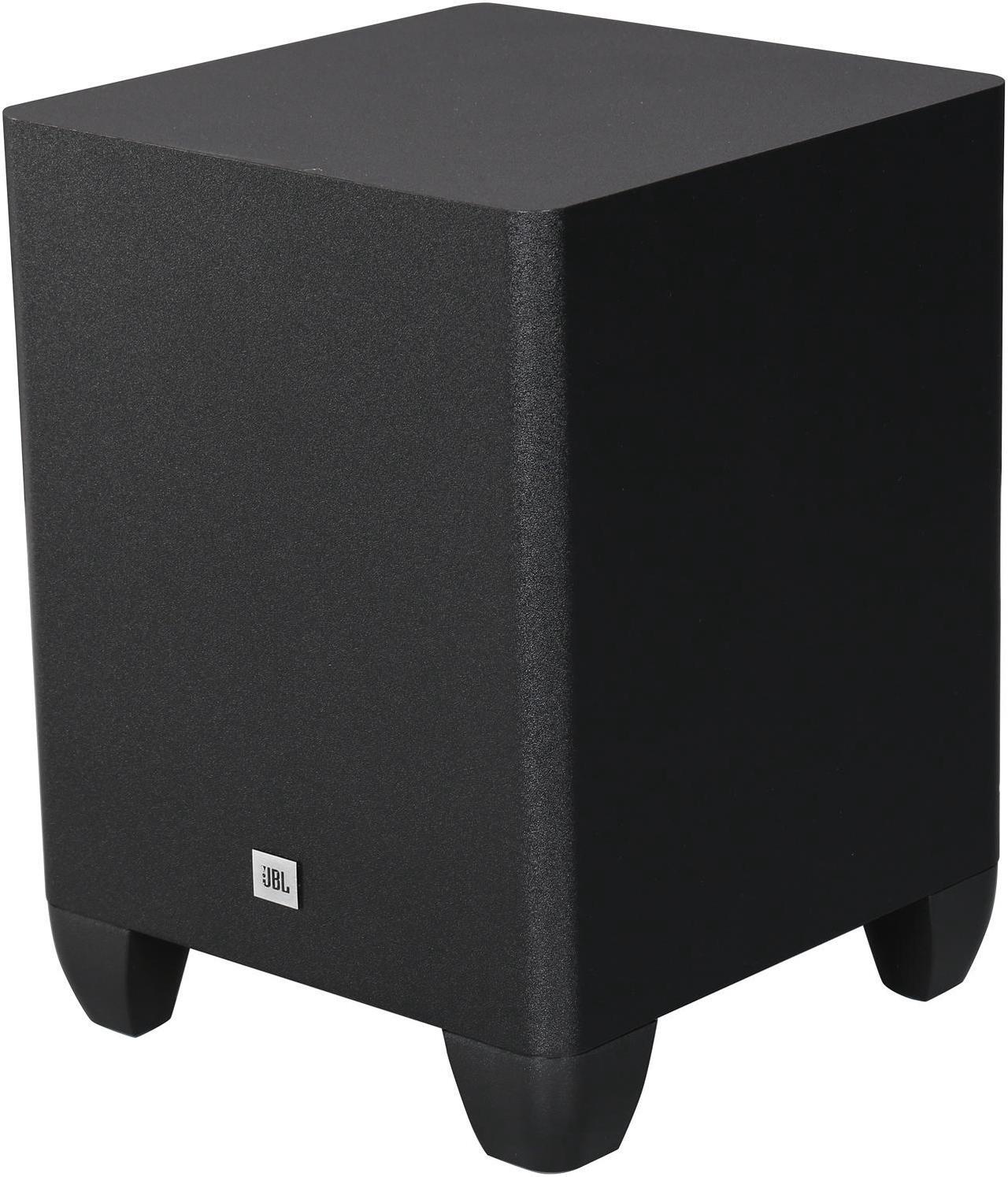 Alt view image 7 of 12 - JBL Cinema SB 350 2.1 Soundbar with Wireless Subwoofer