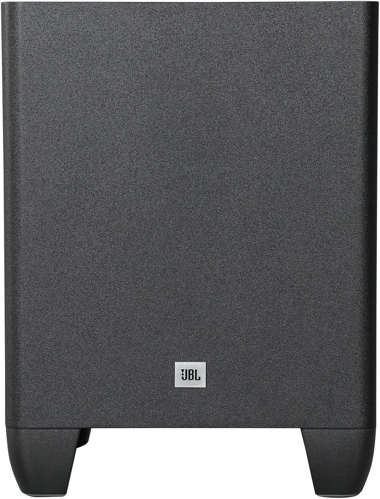 Alt view image 8 of 12 - JBL Cinema SB 350 2.1 Soundbar with Wireless Subwoofer