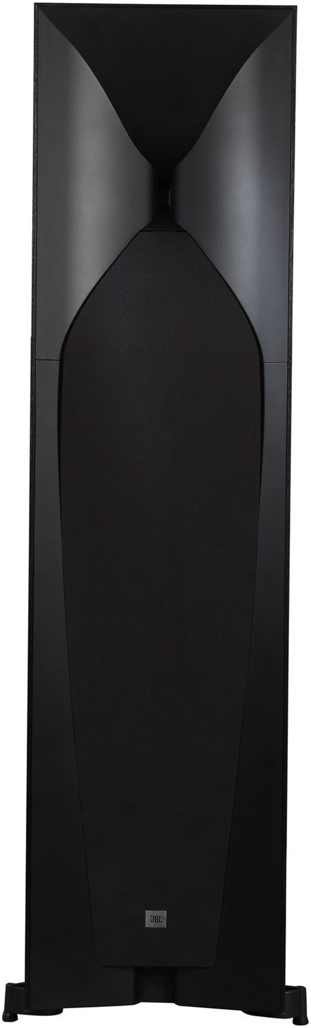 Alt view image 2 of 5 - JBL Studio 590 Dual 8" Floorstanding Loudspeaker with High-Frequency Single