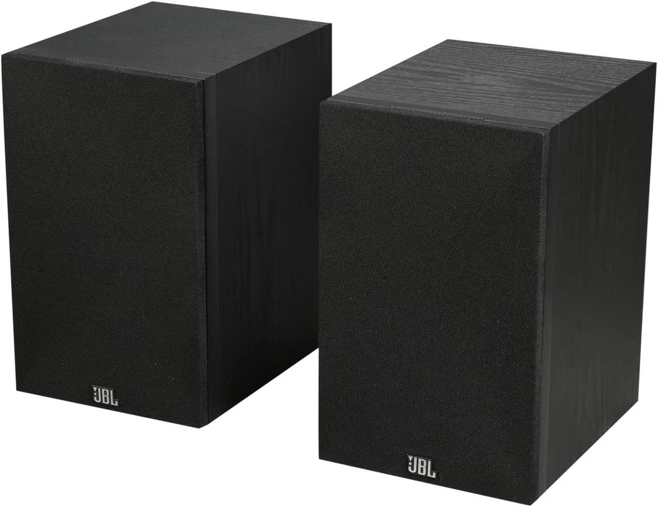 Alt view image 3 of 6 - JBL Loft 40 125-watt, 5-1/4" two-way bookshelf speakers