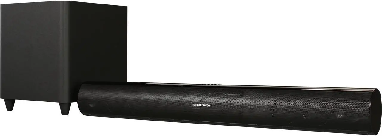 Main image of Harman Kardon SB 26 Advanced Soundbar with Bluetooth and Powered Wireless Subwoofer