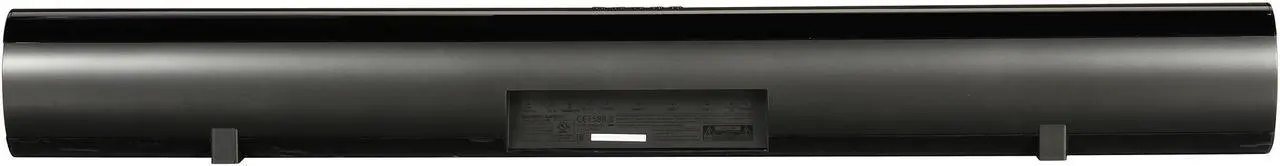 Alt view image 5 of 12 - Harman Kardon SB 26 Advanced Soundbar with Bluetooth and Powered Wireless Subwoofer