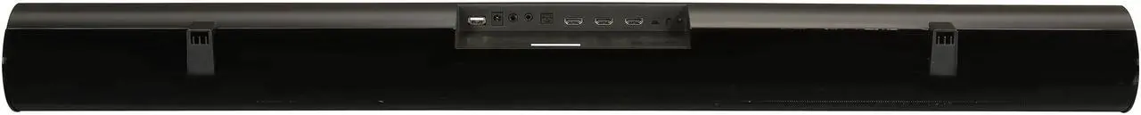 Alt view image 6 of 12 - Harman Kardon SB 26 Advanced Soundbar with Bluetooth and Powered Wireless Subwoofer