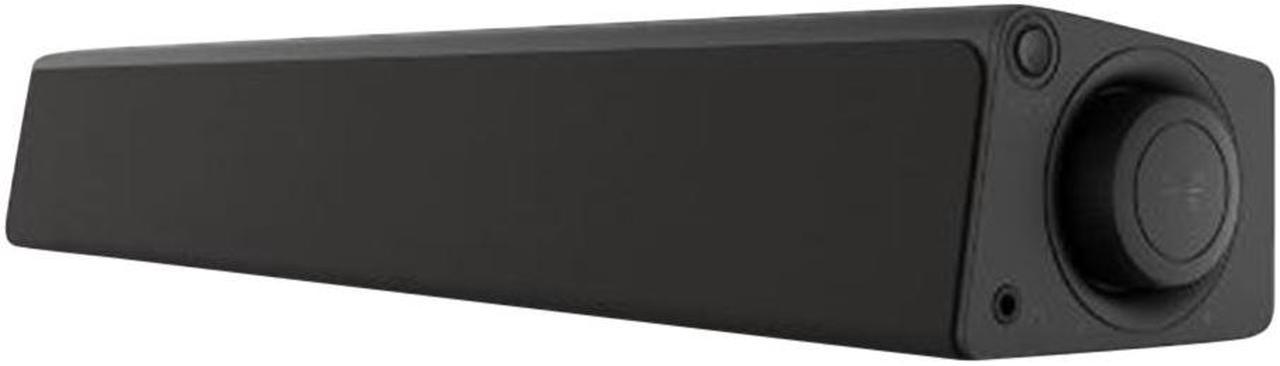 Creative Labs Stage SE mini Compact Under-monitor Soundbar with Bluetooth 5.3