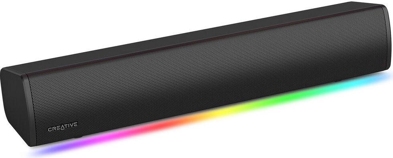 Main image of Creative Labs Sound Blaster GS3 Compact Gaming Soundbar  51MF8465AA000