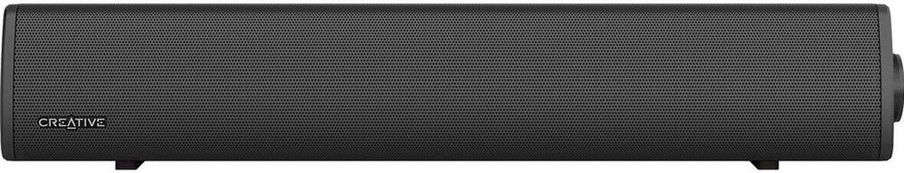 Alt view image 2 of 4 - Creative Labs Sound Blaster GS3 Compact Gaming Soundbar  51MF8465AA000