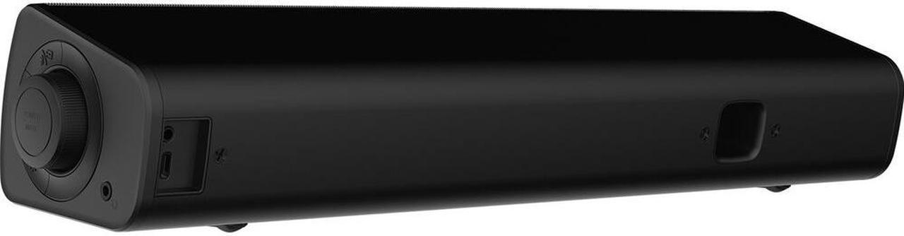 Alt view image 3 of 4 - Creative Labs Sound Blaster GS3 Compact Gaming Soundbar  51MF8465AA000