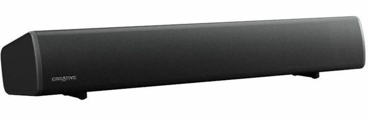 Alt view image 2 of 2 - Creative SoundBlaster GS5 Versatile RGB Gaming Soundbar with SuperWide Technology