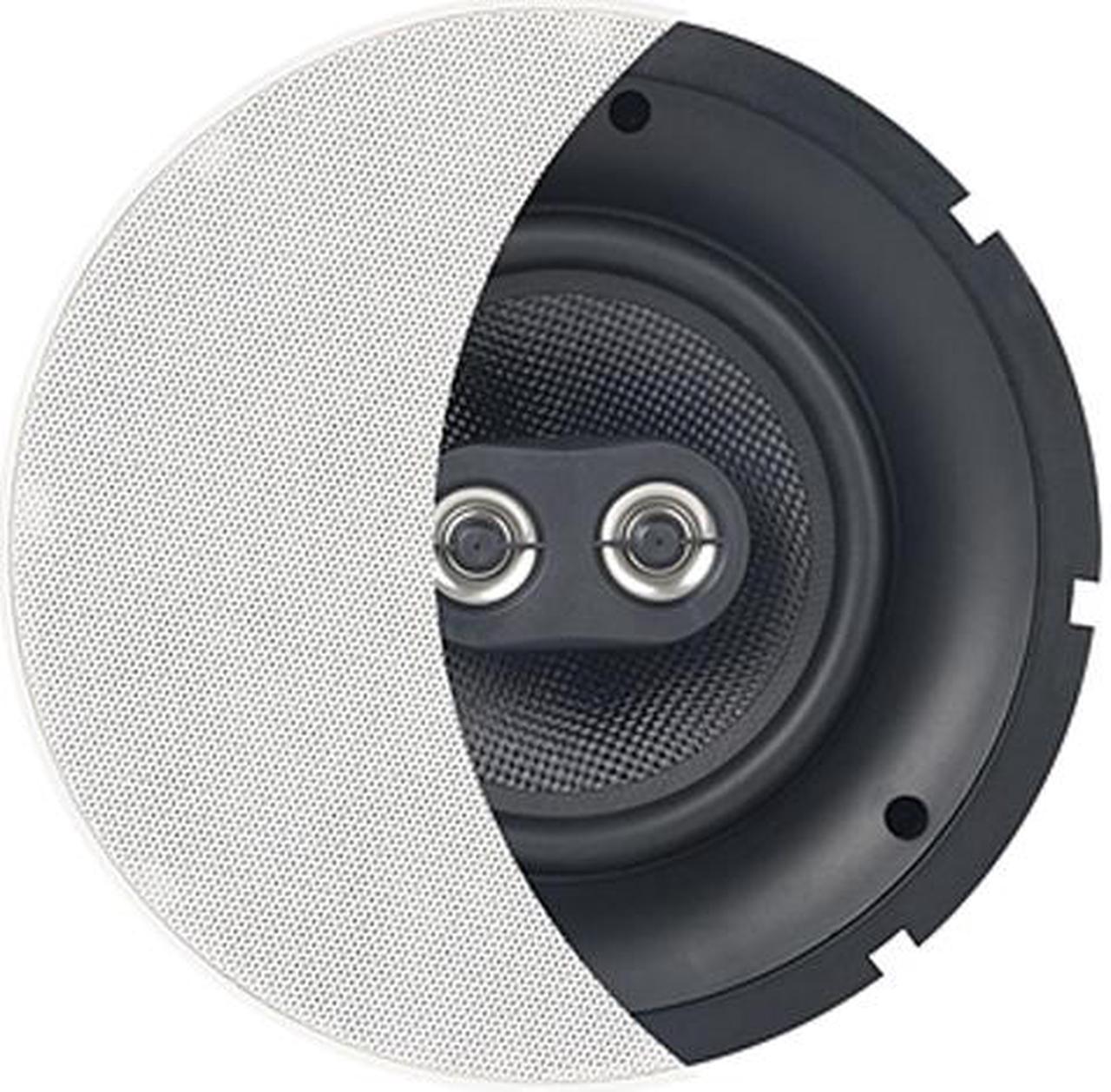 OSD Audio ACE640TT 6.5" Titanium Trimless Fiberglass Ceiling Speaker