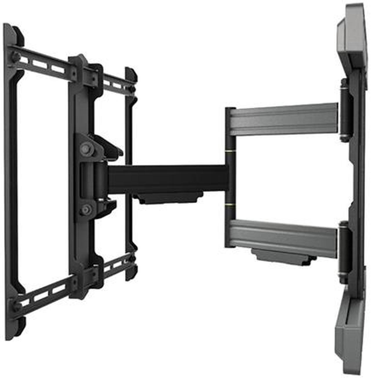 Alt view image 3 of 4 - Atdec AD-WM-5060 Black 32" - 70" Full Motion Wall Mount