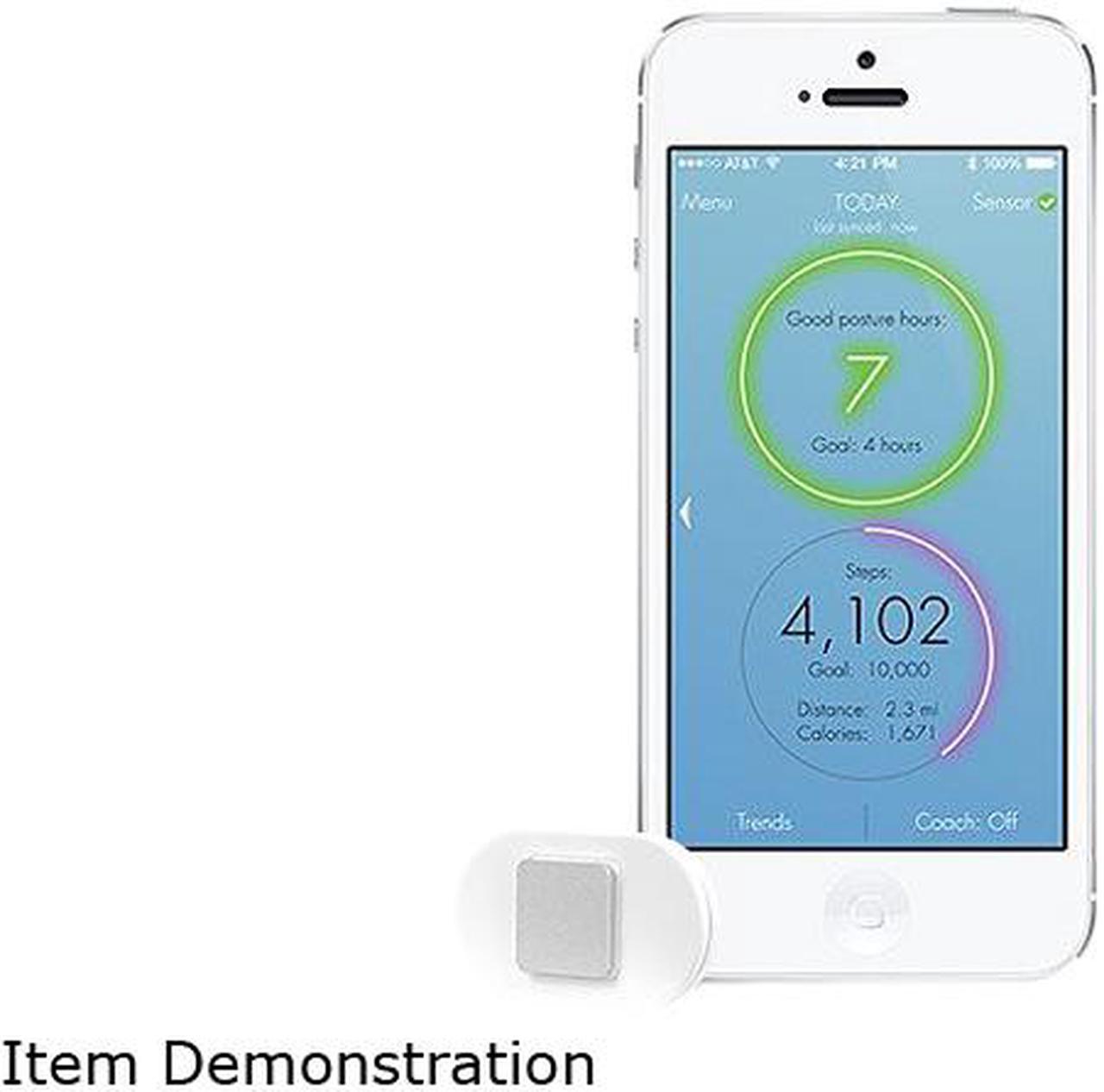 Main image of Lumo Lift for iOS - posture coach and activity tracker