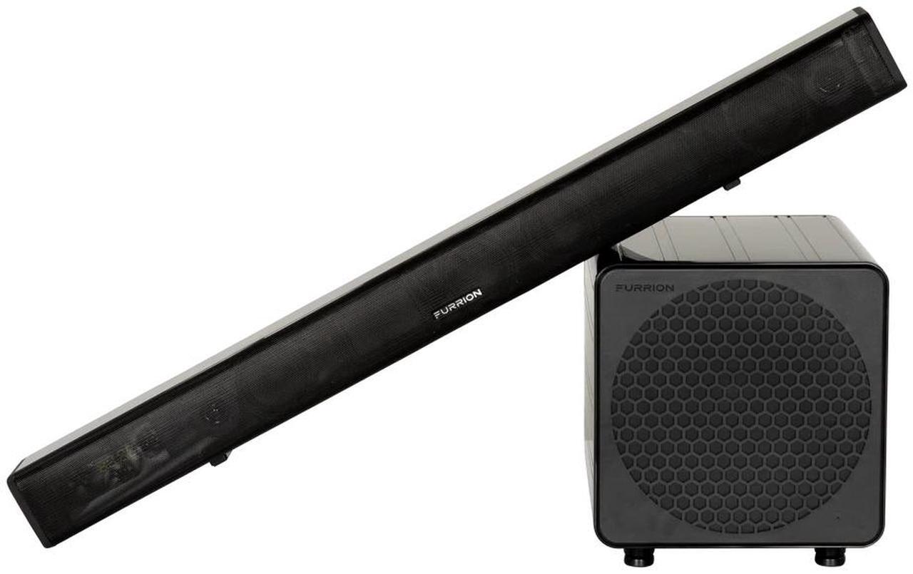 Main image of Furrion Aurora® 2.1 Outdoor Soundbar Speaker with Wireless Subwoofer - FSBNN30MX