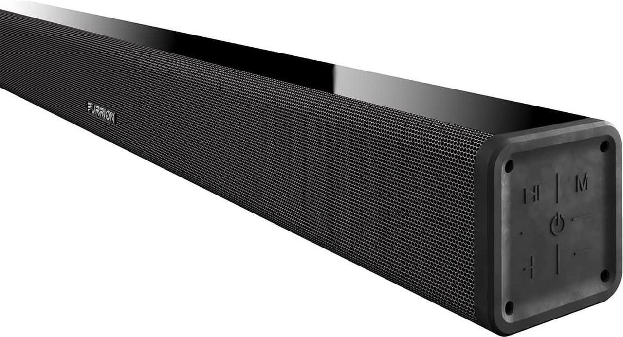 Alt view image 5 of 6 - Furrion Aurora® 2.1 Outdoor Soundbar Speaker with Wireless Subwoofer - FSBNN30MX