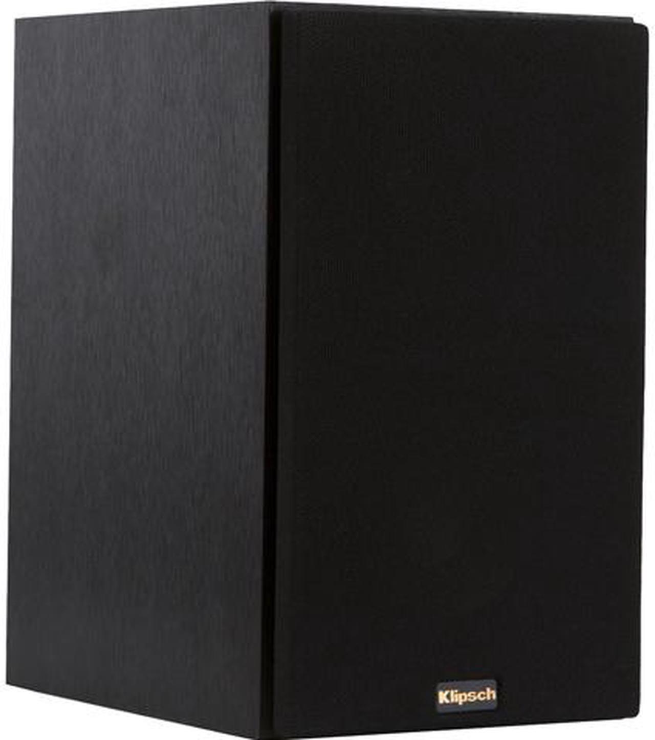Main image of Klipsch Certified Factory Refurbished R-14M Black Monitor Speakers (Pair)