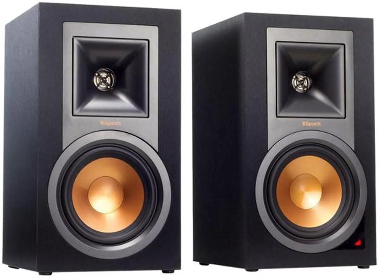 Alt view image 2 of 4 - Klipsch Certified Factory Refurbished R-15PM Powered Speakers (Pair)