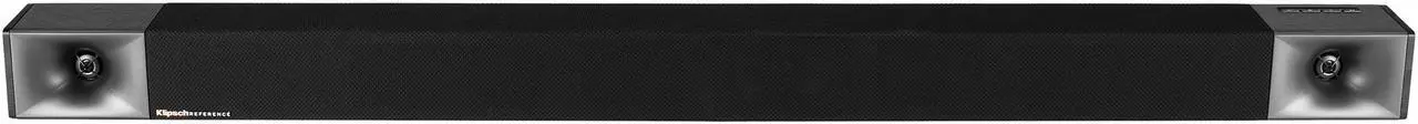 Alt view image 5 of 10 - Klipsch Cinema 600 3.1 Sound Bar System with Wireless Pre-Paired 10" Subwoofer - Black