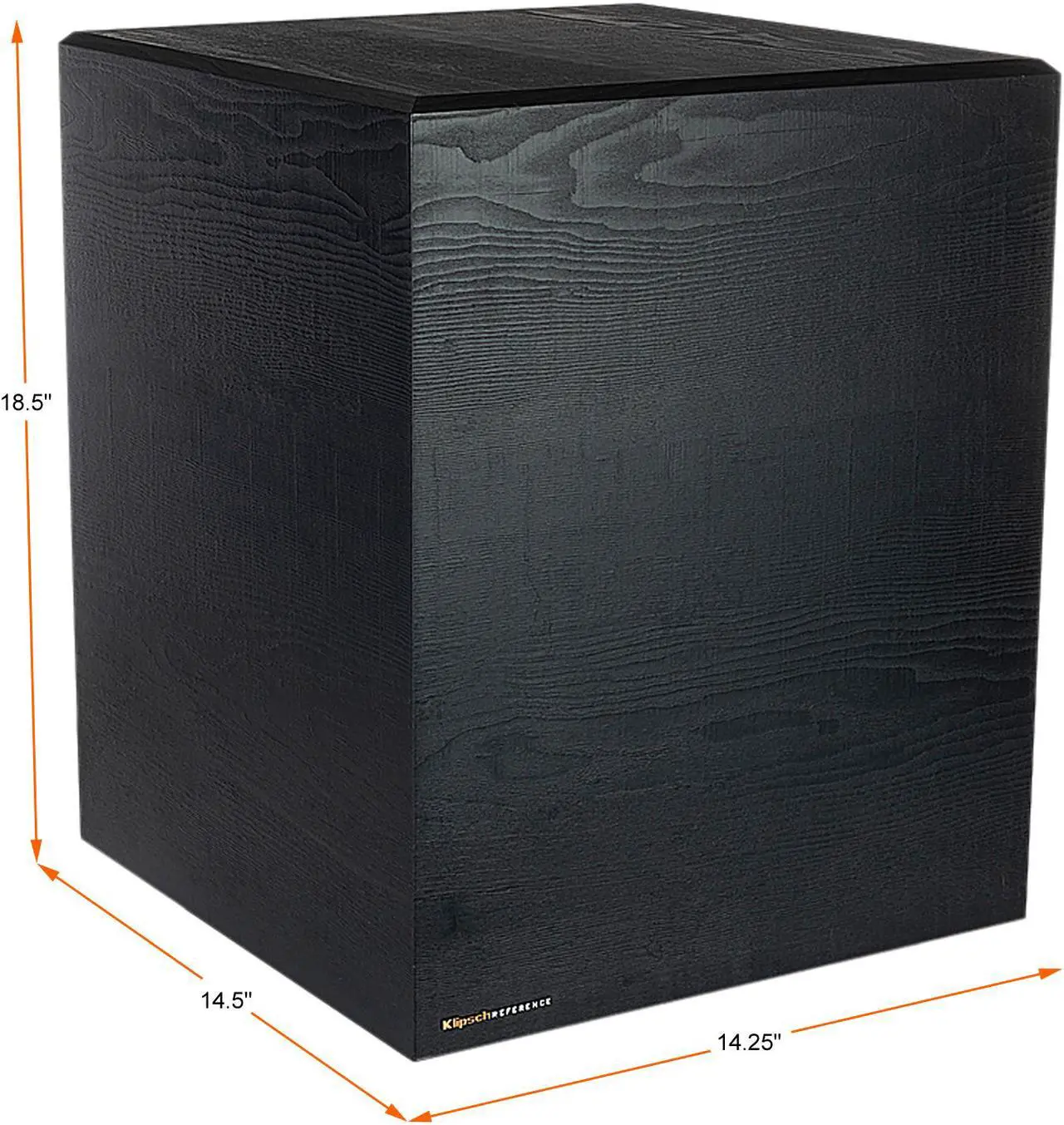 Alt view image 4 of 10 - Klipsch Cinema 600 3.1 Sound Bar System with Wireless Pre-Paired 10" Subwoofer - Black