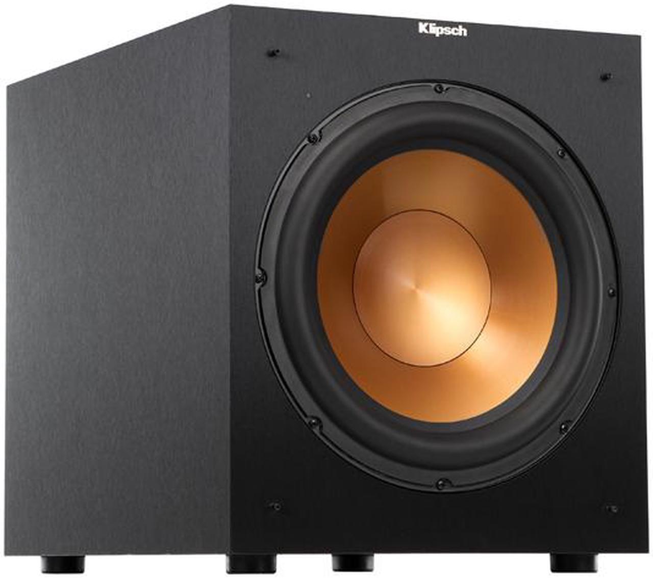 Main image of Klipsch R-12SW Reference 12-Inch Powered Subwoofer - Black