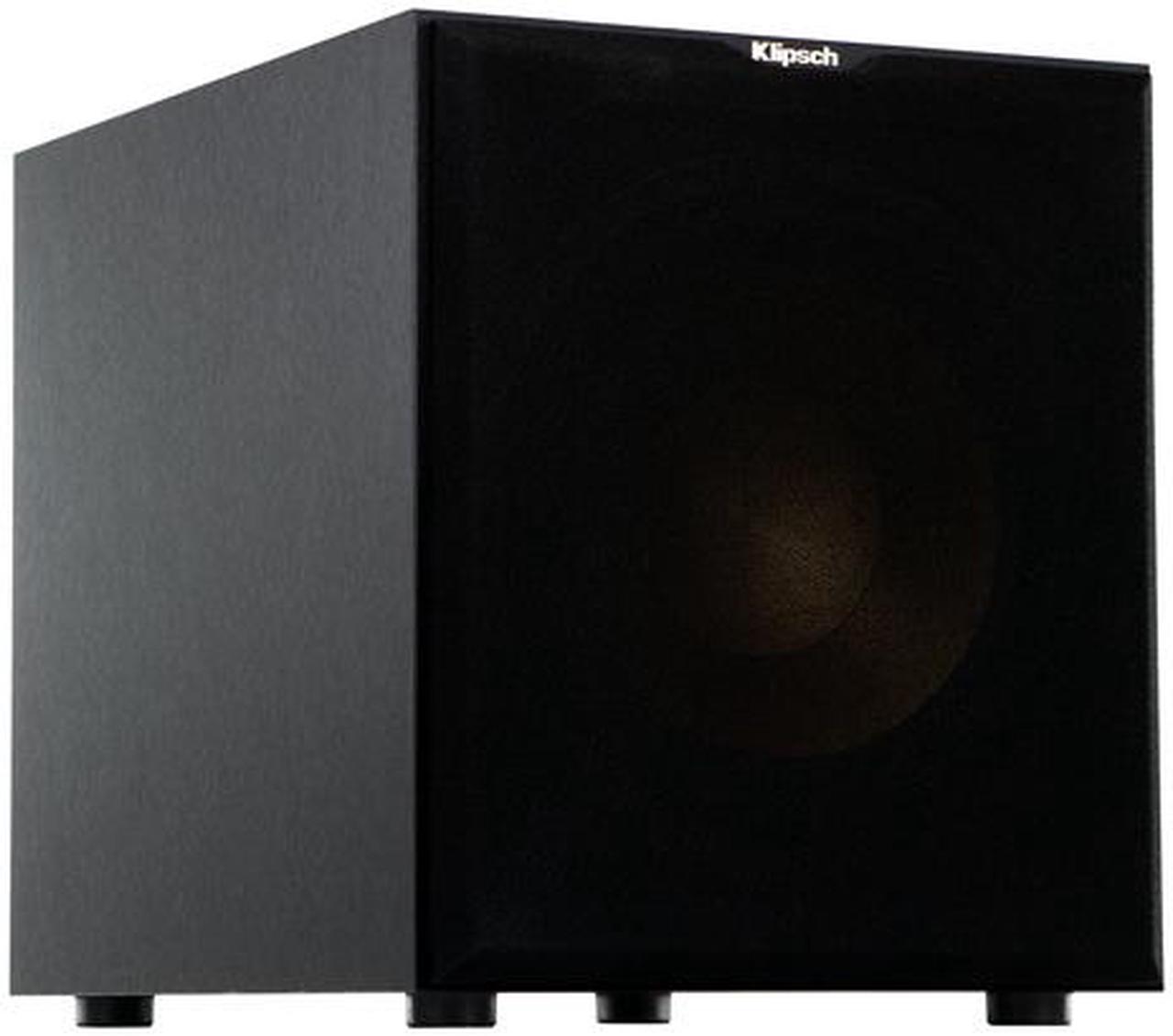 Alt view image 2 of 6 - Klipsch R-12SW Reference 12-Inch Powered Subwoofer - Black