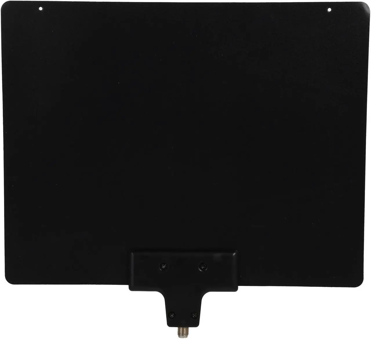 Alt view image 3 of 5 - Rosewill Digital TV Antenna, HDTV Antenna, Super Thin UHF/VHF Indoor Antenna Multi-directional Range up to 35 Miles with 15 ft. High Performance Coaxial Cable, Reversible, Paintable RHTA-15004