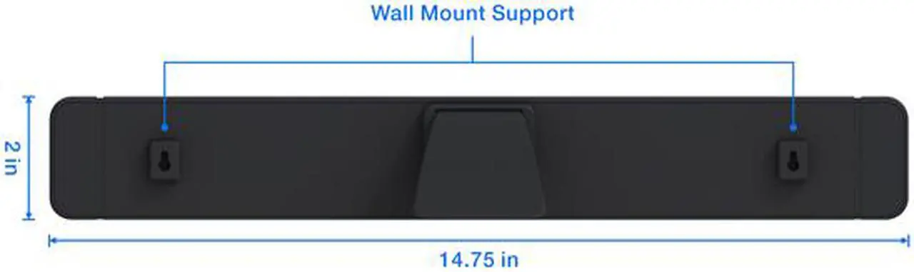 Alt view image 5 of 6 - Rosewill HDTV RV Camper Indoor Antenna, 50 Mile Range with Amplifier Signal Booster, 5ft Coaxial Cable, Multi-Positional, Supports UHF/VHF, 4K HD and ATSC 3.0 Ready - RHTA-18001