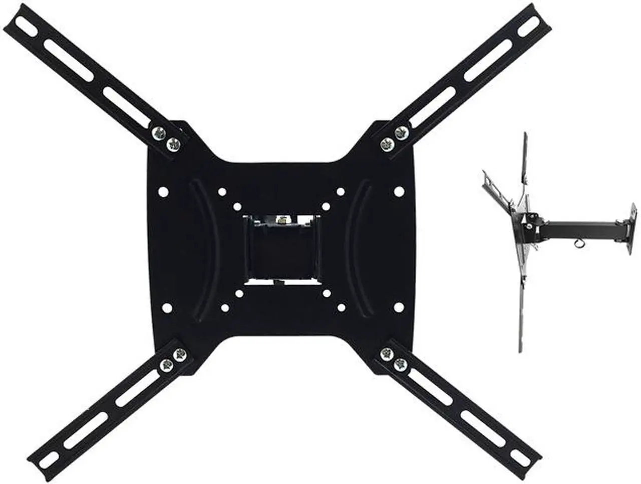 Main image of GML641-BNDLPC17 17" - 55" Versatile Full Motion Television Mount for 17"- 55" LCD, LED and Plasma