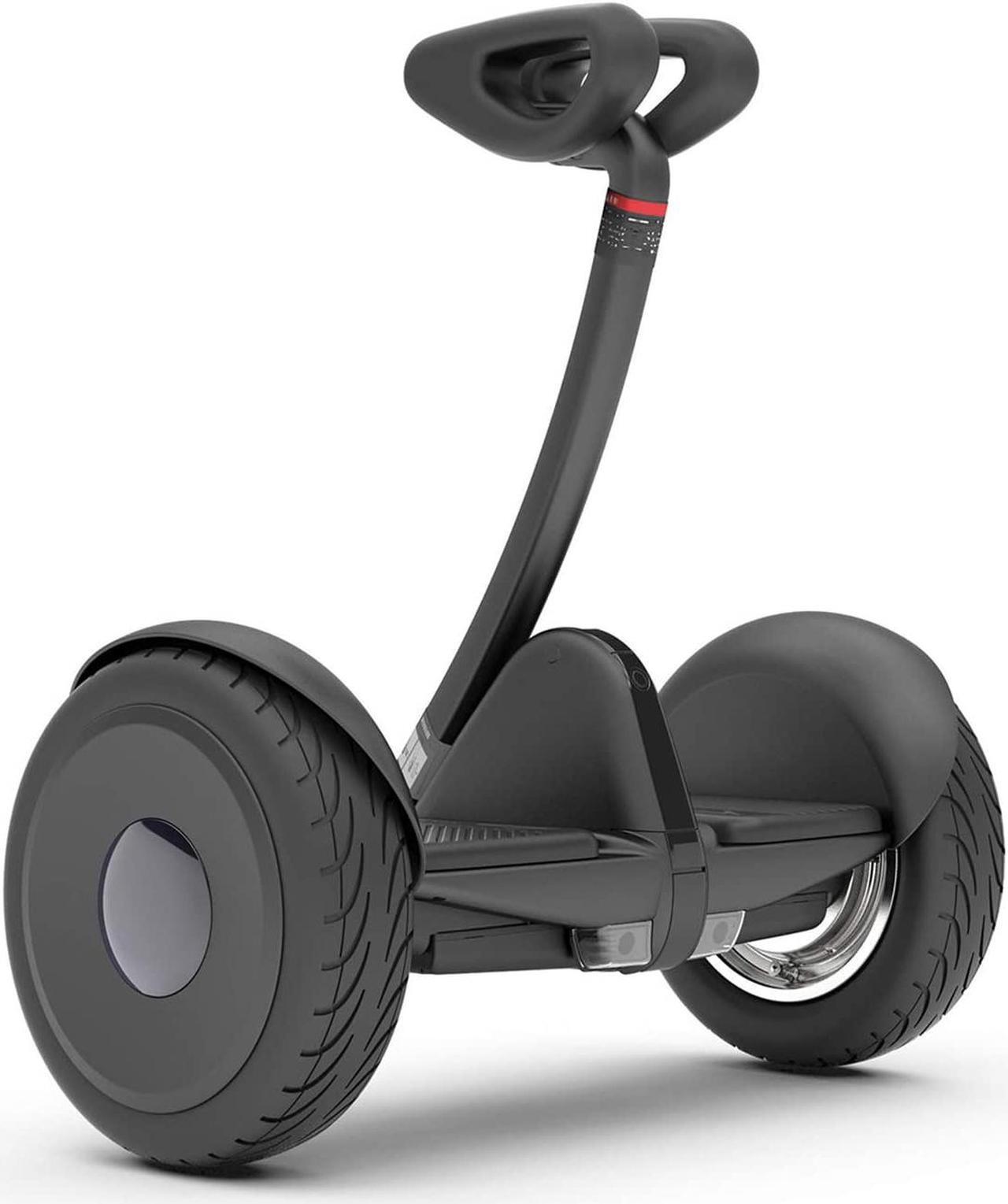 Alt view image 3 of 8 - Segway Ninebot S Smart Self Balancing Transporter by Segway - Pro Hoverboard for Adults & Kids - Dual 400W Motors UL2272 Certified