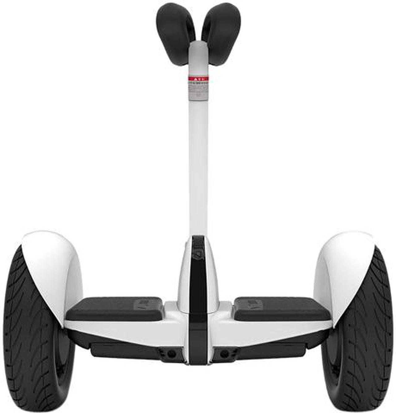 Main image of Segway Ninebot S Smart Self Balancing Transporter - Pro Hoverboard for Adults & Kids - Dual 400W Motors UL2272 Certified (White)