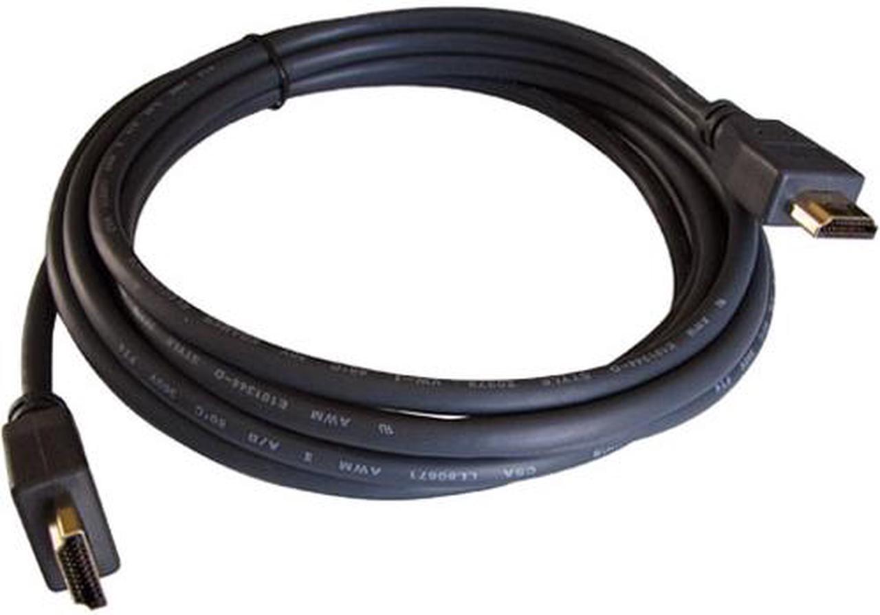 Kramer C-HM/HM-6 6 ft. High-Speed HDMI Cable With Ethernet