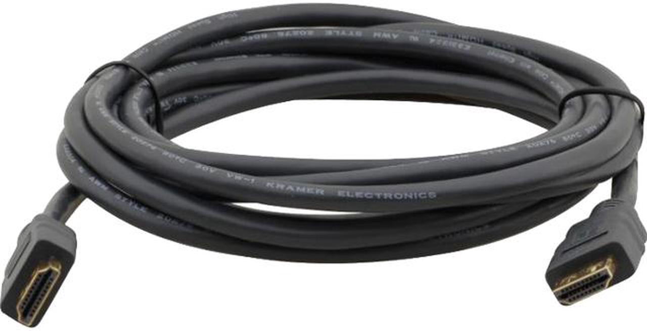 Kramer Flexible High-Speed/ Standard HDMI Cable with Ethernet