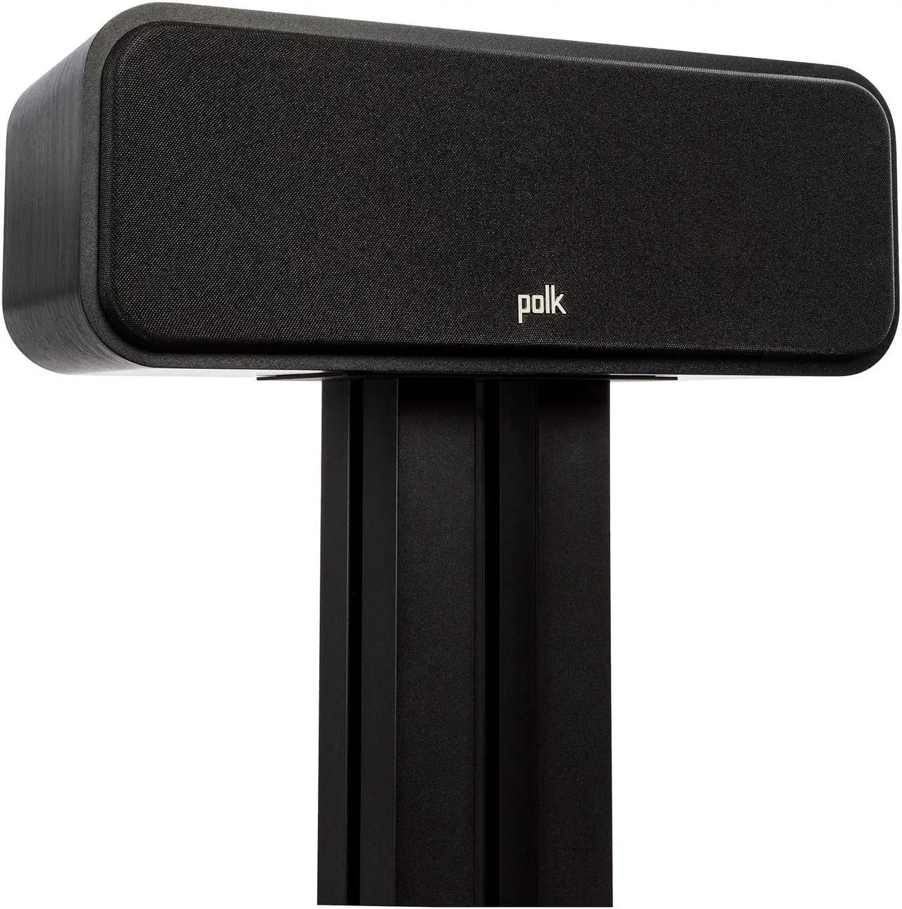Alt view image 6 of 11 - Polk Audio - Signature Elite ES30 Hi-Res Center Channel Speaker - Stunning Black
