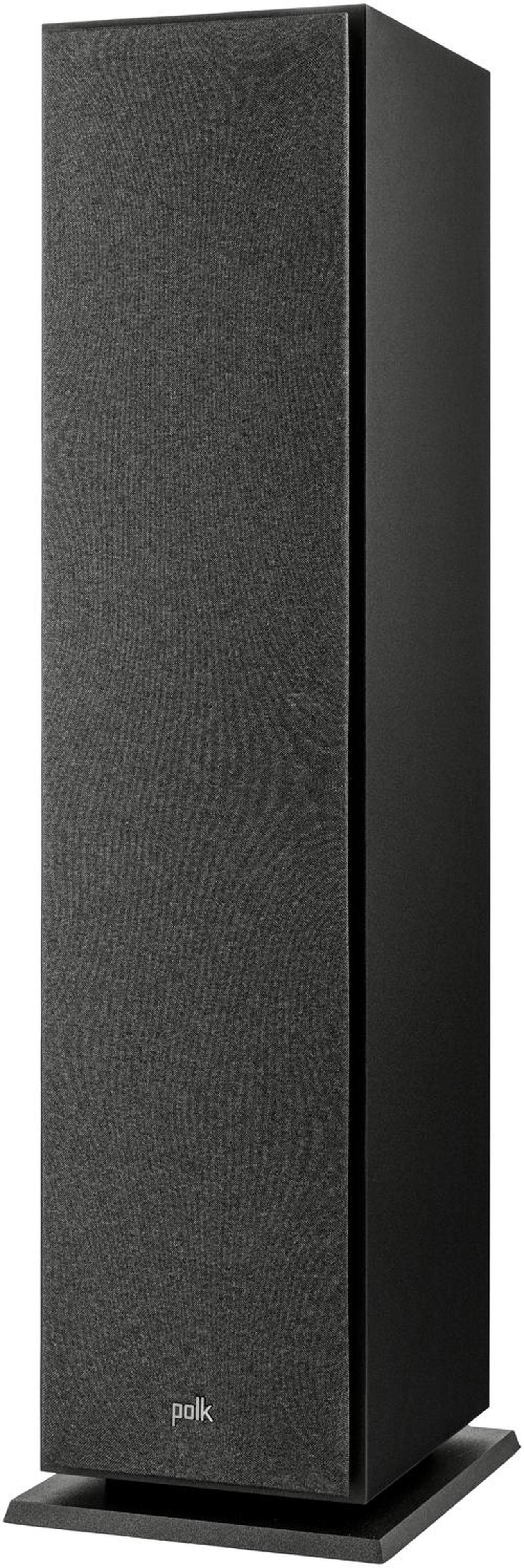 Alt view image 3 of 13 - Polk Audio - Monitor XT70 Tower Speaker - Midnight Black