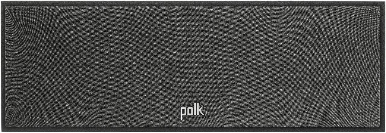 Alt view image 2 of 11 - Polk Audio - Monitor XT30 Center Channel Speaker - Midnight Black