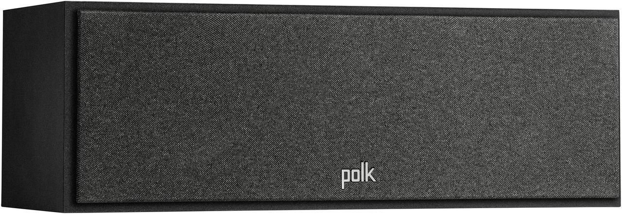 Alt view image 7 of 11 - Polk Audio - Monitor XT30 Center Channel Speaker - Midnight Black