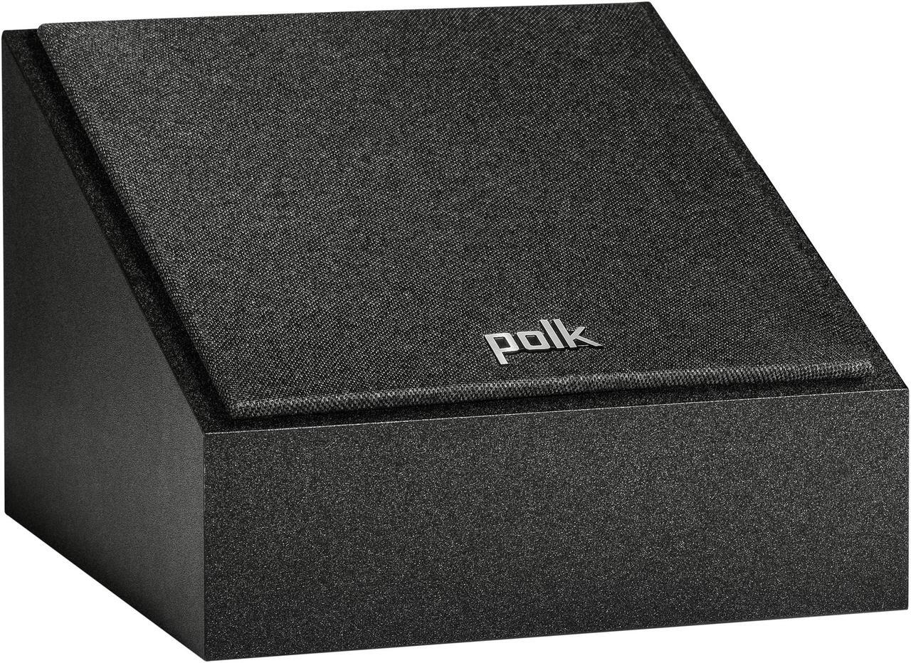Alt view image 7 of 10 - Polk Audio Monitor XT90 Height Speaker pair for Dolby Atmos / DTS:X - Black