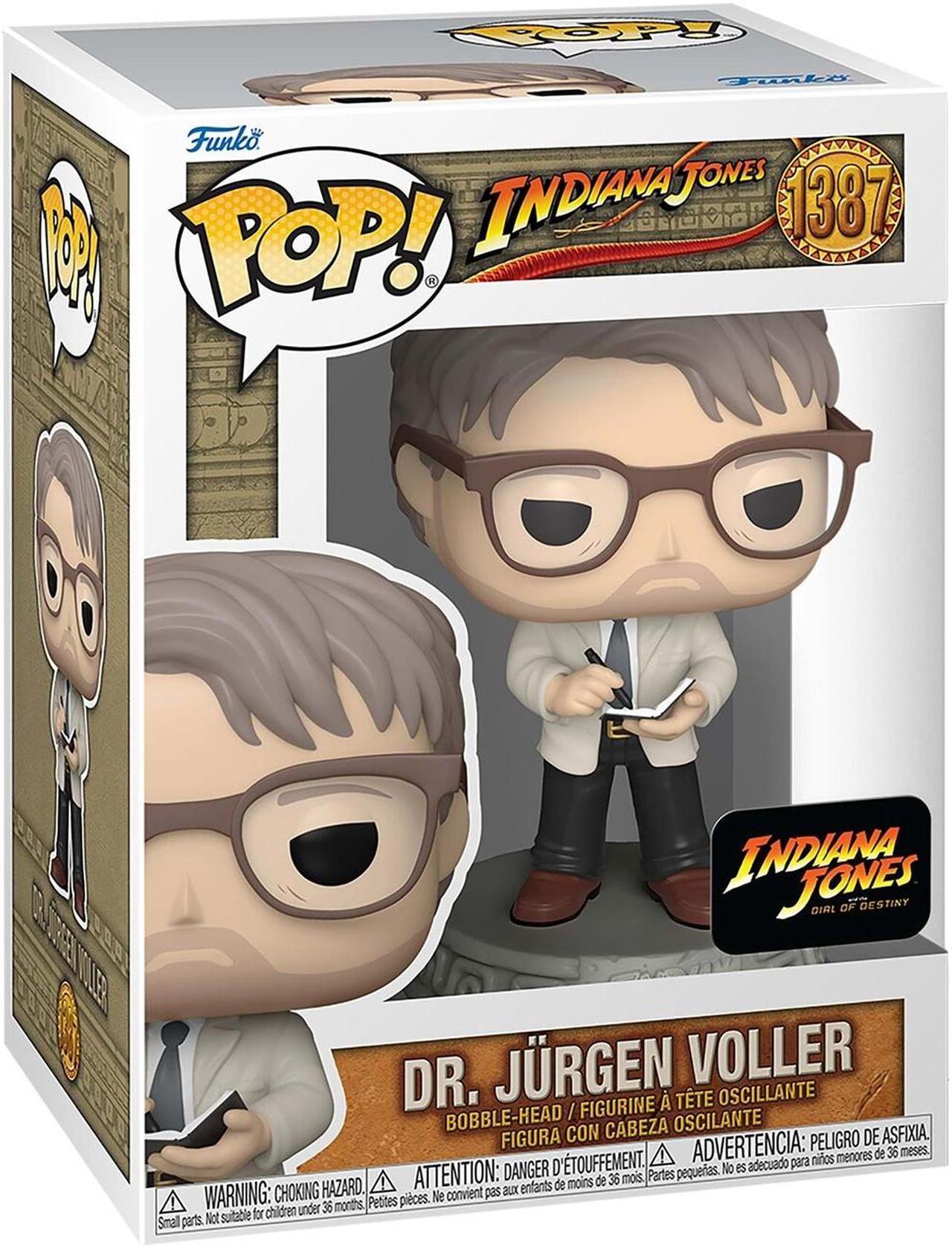 Alt view image 2 of 2 - Indiana Jones 5- Pop! 3