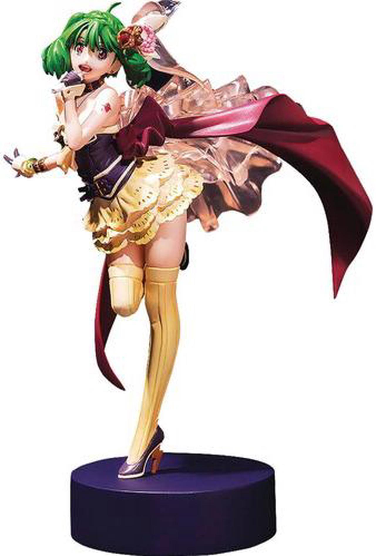 Alt view image 2 of 2 - Plamax MF-08 Macross Frontier Ranka Lee 1:20 Model Kit