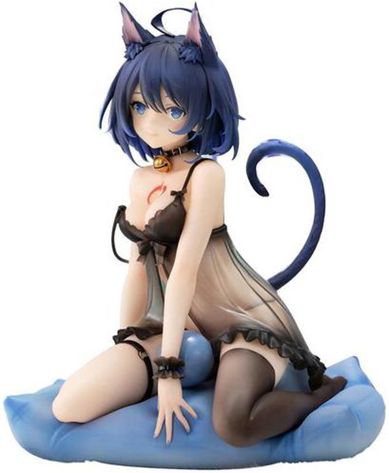 Main image of Houkai Gakuen Seele Vollerei Shippo Yuri 1/7 Pvc F