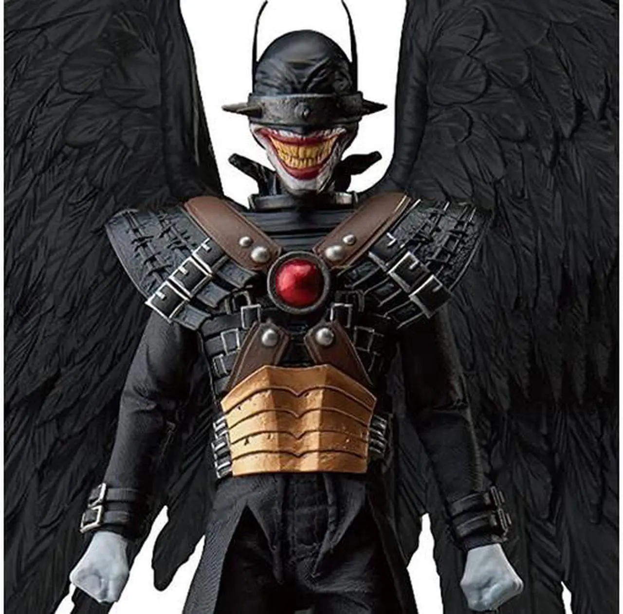 Main image of Dark Nights Death Metal Dah-063 Batman Who Laughs