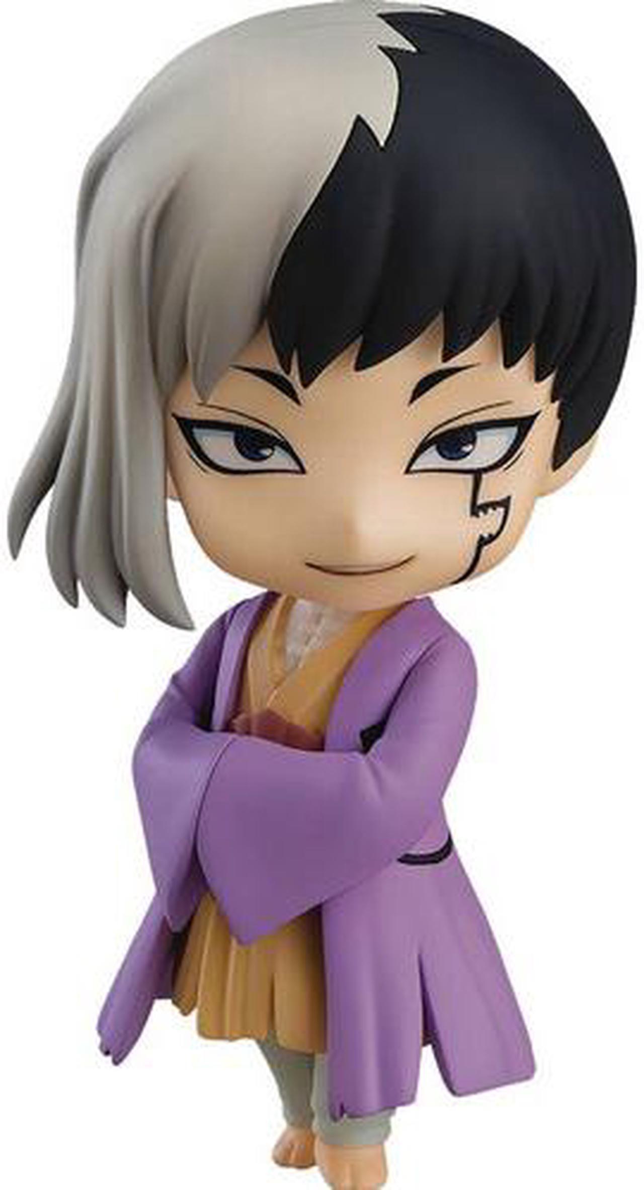 Main image of Dr. Stone: Gen Asagiri Nendoroid Action Figure