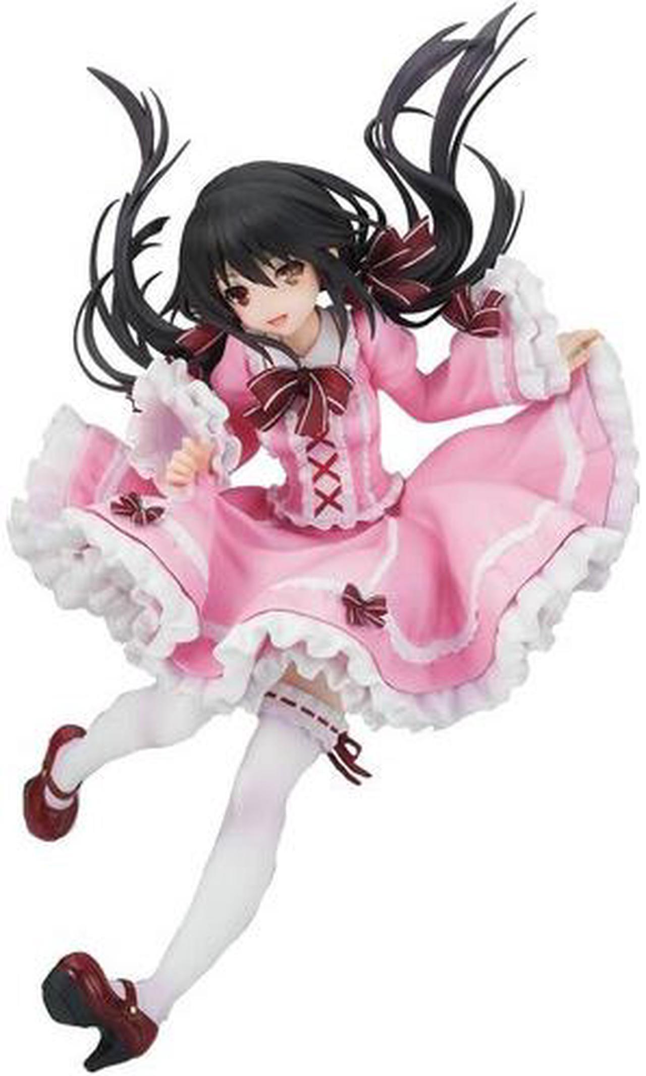Main image of Date A Live Kurumi Tokisaki Casual Wear Sweet Loli