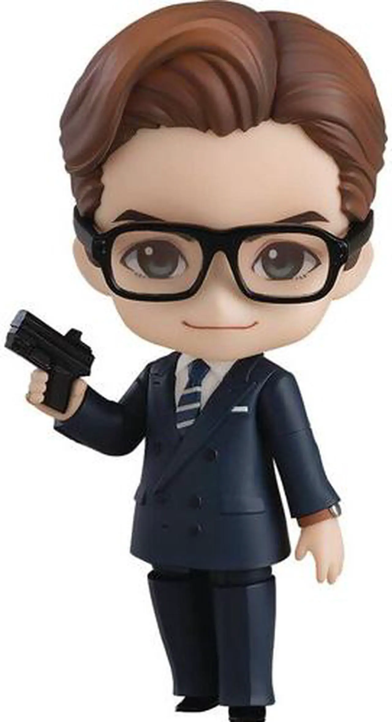 Main image of Kingsmen Golden Circle Gary Eggsy Unwin Nendoroid