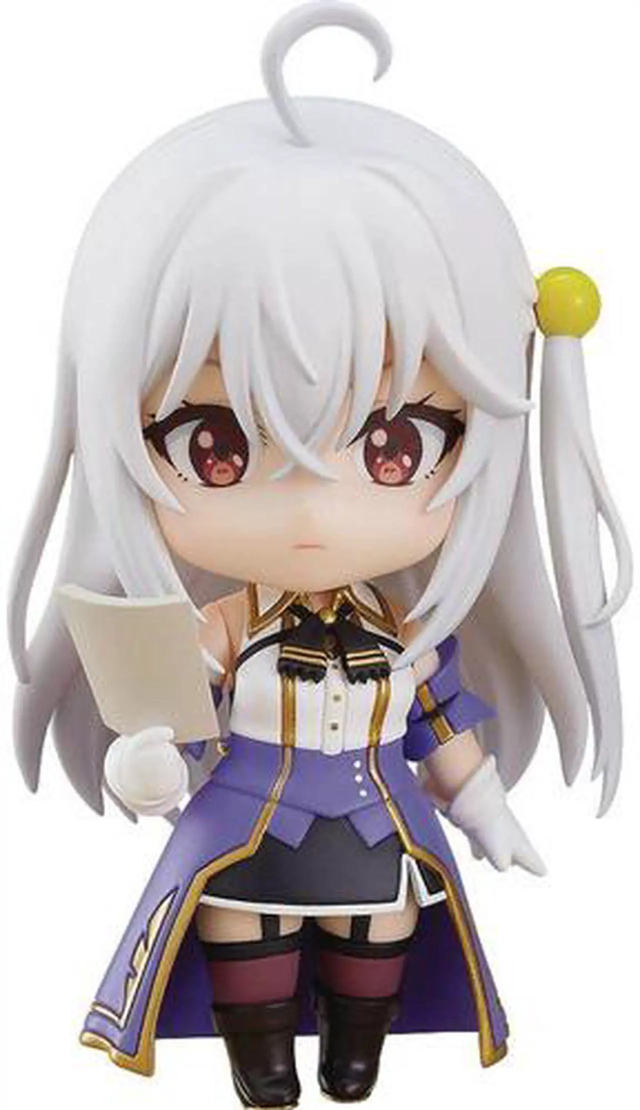 Main image of The Genius Prince's Guide: Ninym Ralei Nendoroid Action Figure