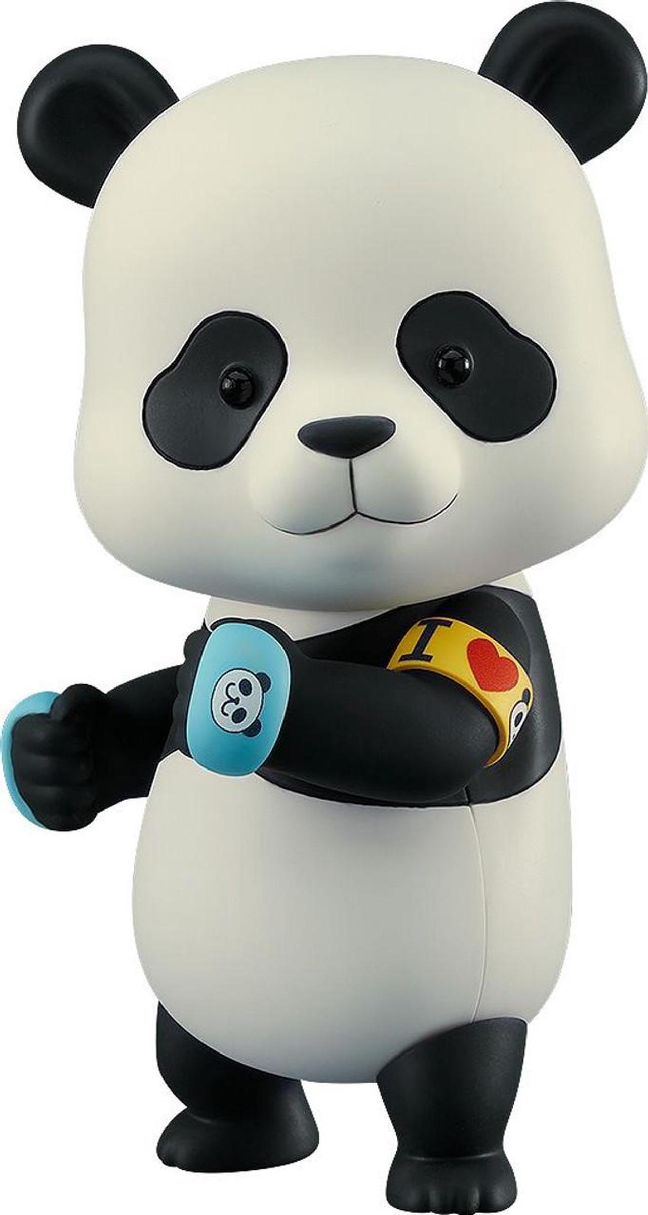 Main image of Jujutsu Kaisen Nendoroid Panda Action Figure