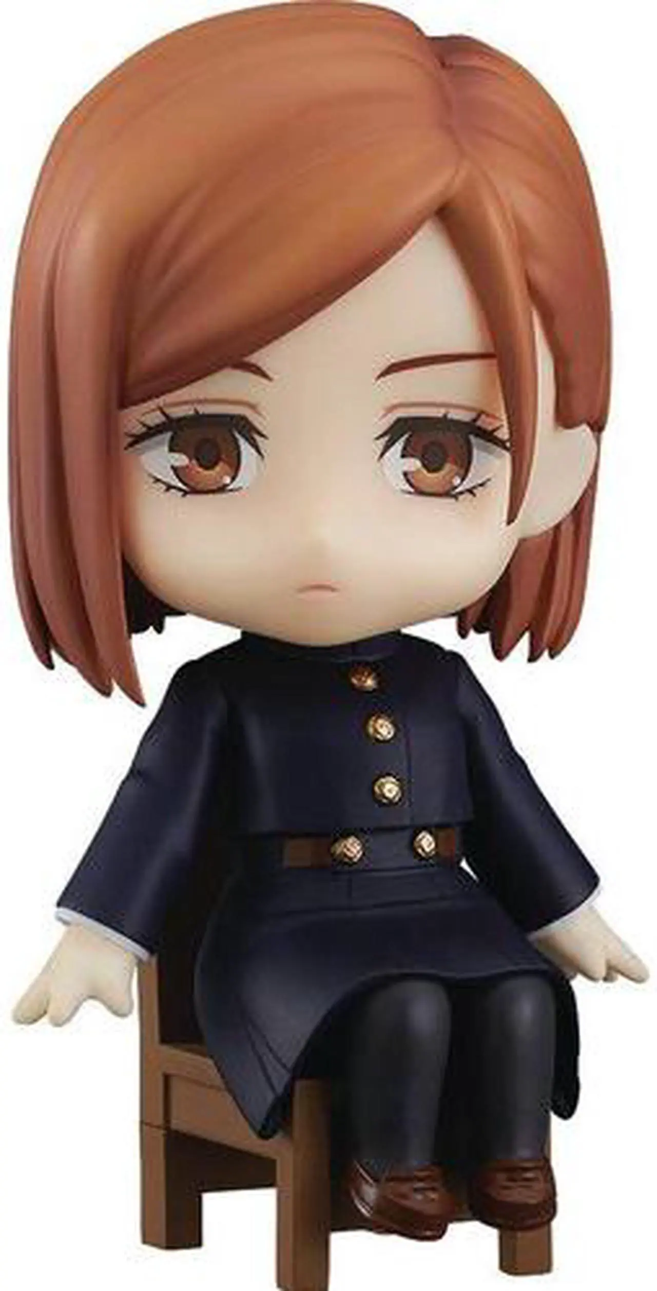 Main image of Jujutsu Kaisen Nendoroid Nobara Kugisaki Swacchao