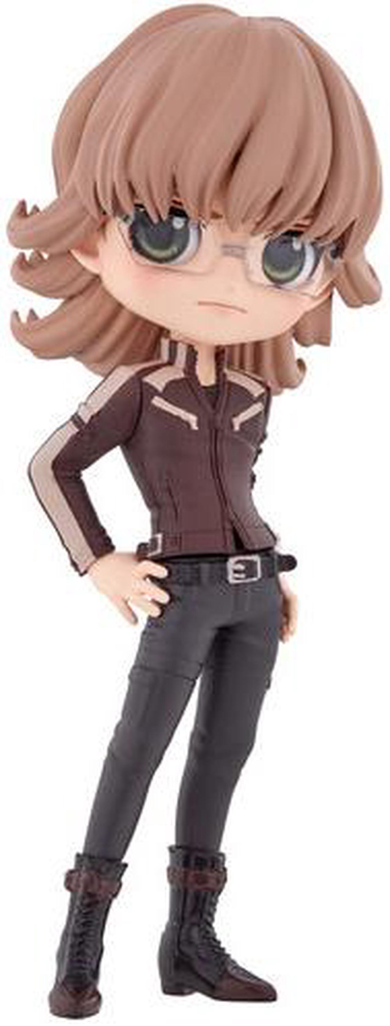 Main image of Tiger & Bunny 2 Q Posket Barnaby Brooks Jr Version
