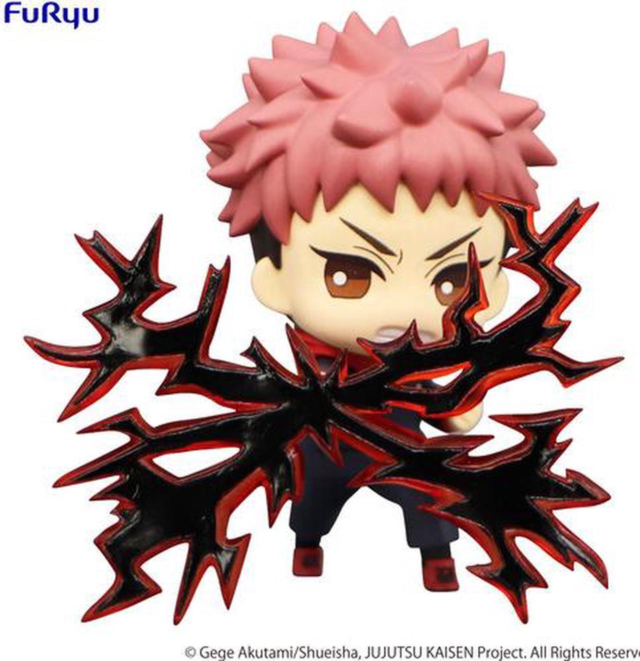 Main image of Jujutsu Kaisen Hold Figure - Yuji Itadori