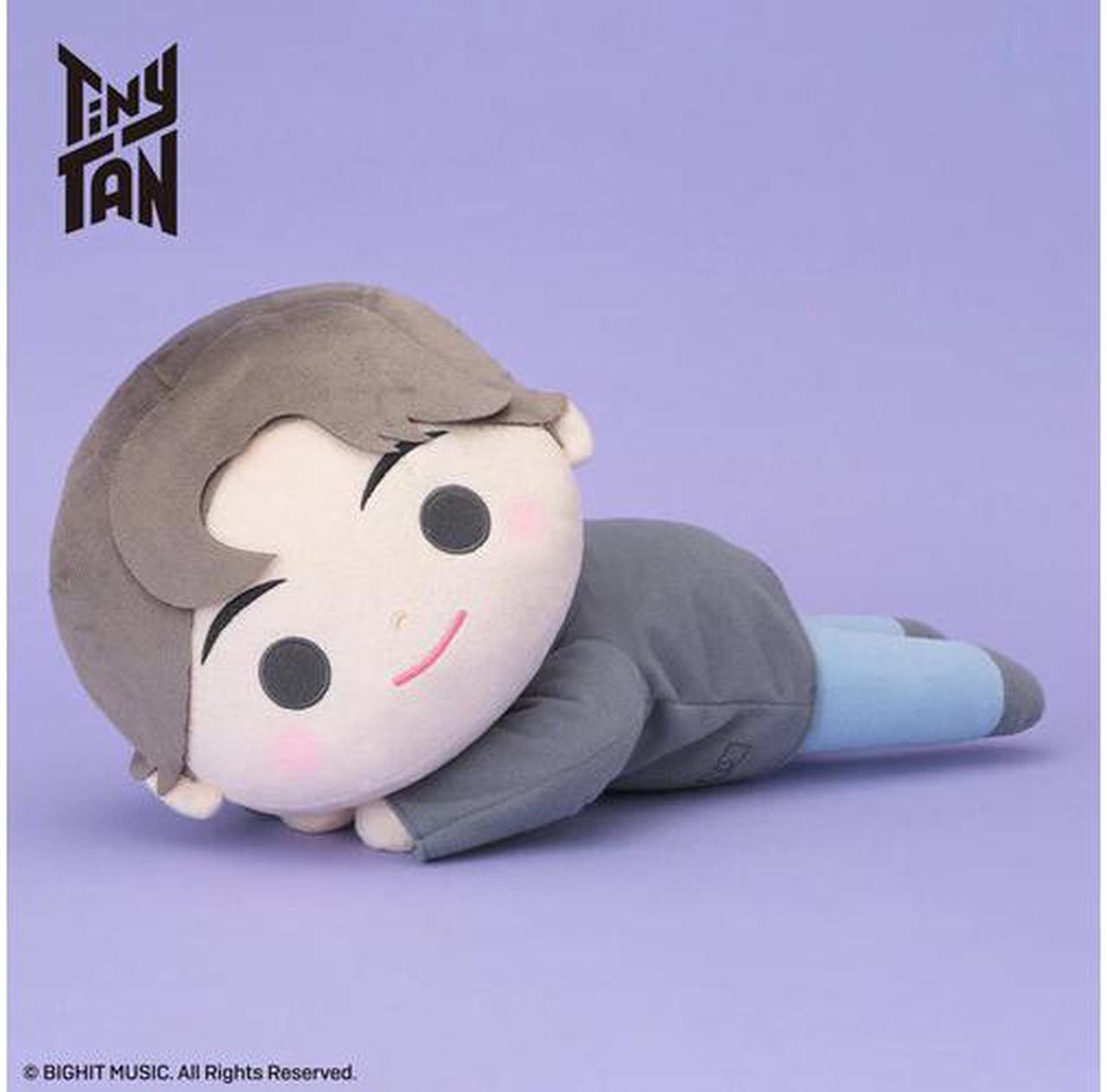 Main image of Bts -Tinytan Dreamy Mej Doll Dy -Suga Plush