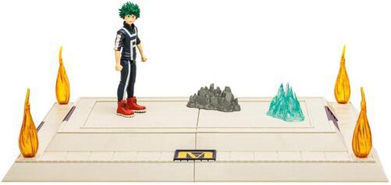 Main image of My Hero Academia Sports Festival Arena + Midoriya